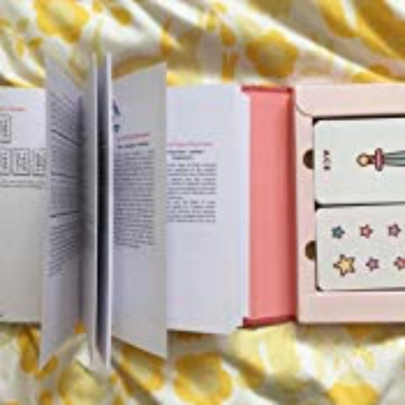 Kawaii Tarot: A 78-Card Deck of Magic new sealed - Picture 5 of 5